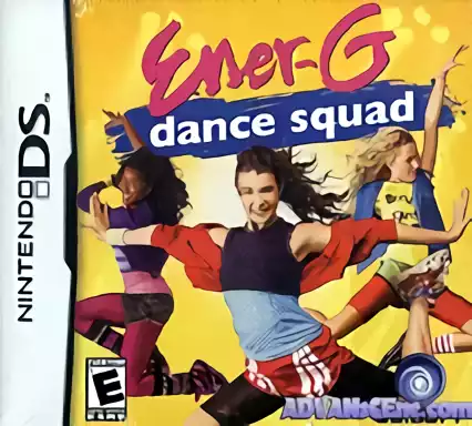 Image n° 1 - box : Ener-G - Dance Squad